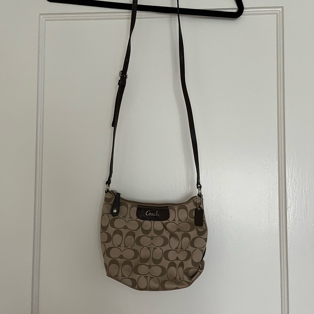 Coach bag